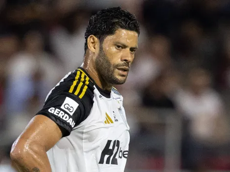 Atlético-MG responde o Fluminense e faz proposta para Hulk