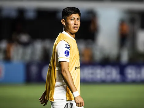 Miguelito busca espaço com Vojvoda no Santos