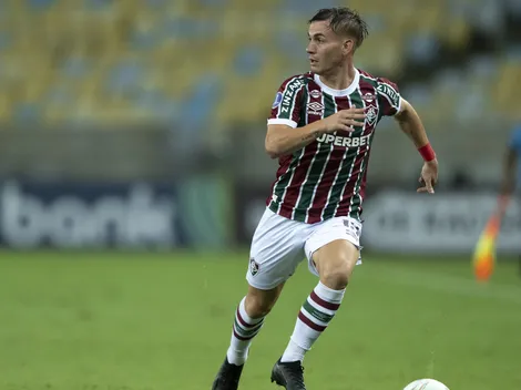 Lavega se aproxima de assinar por empréstimo com o Coritiba