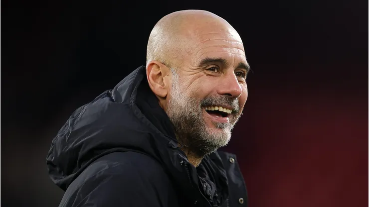 Flamengo se inspira em Guardiola e planeja elenco com 22 titulares. Foto: Alex Pantling/Getty Images