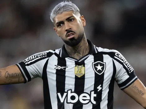 Cruzeiro nega interesse em Alexander Barboza