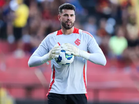Recuperado, Ivan vai participar da pré-temporada do Internacional