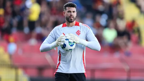 Ivan está de volta ao Internacional