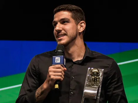 Palmeiras não fez proposta ao Zenit por Nino, crava jornalista