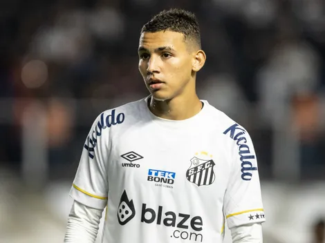 Deivid Washington, atacante ex-Santos, pode deixar o Chelsea e fechar com o Flamengo