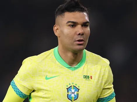 Palmeiras fez consulta por Casemiro, revela perfil