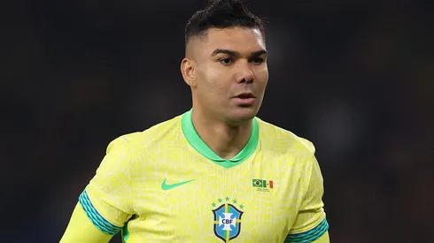 Palmeiras consultou staff de Casemiro. Foto: Ryan Pierse/Getty Images