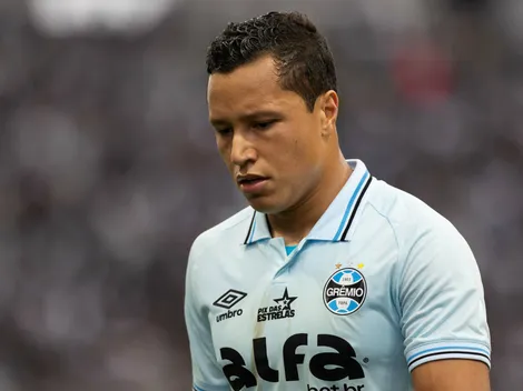 Sem pagar, Grêmio vê CBF registrar Marlon no Cruzeiro