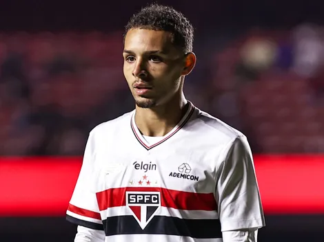 Matheus Alves revela incômodo com saída precoce do São Paulo
