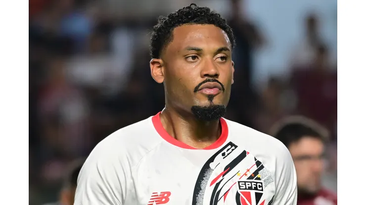 Sabin, jogador do São Paulo