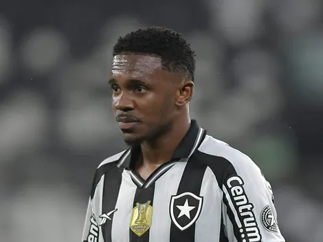 Botafogo é avisado que Santos "entra na briga" com chineses por Jeffinho