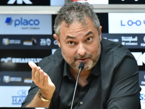 Alexandre Mattos prepara chapéu e Santos pode fechar com Jeffinho, do Botafogo