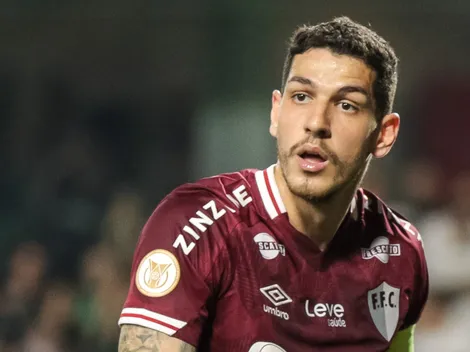 Palmeiras vê Nino distante após alta pedida do Zenit-RUS: € 12 milhões