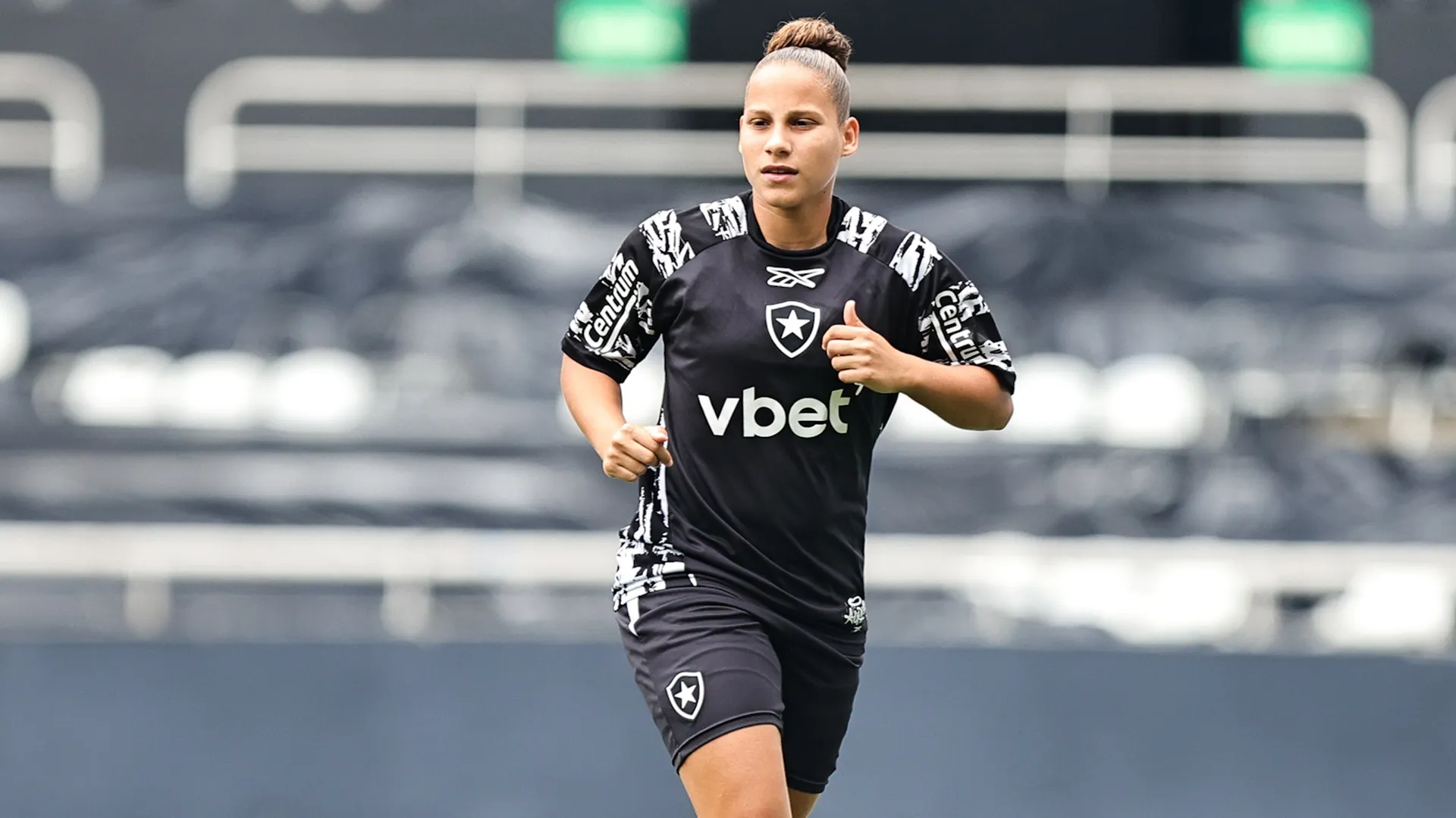 Duda Basílio foi titular na maioria dos jogos do Botafogo na temporada - Foto: Arthur Barreto/Botafogo