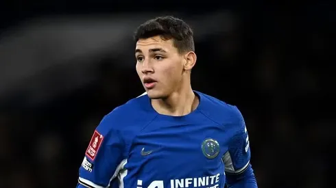 Deivid Washington está sendo monitorado pelo Flamengo. Foto: Darren Walsh/Chelsea FC via Getty Images