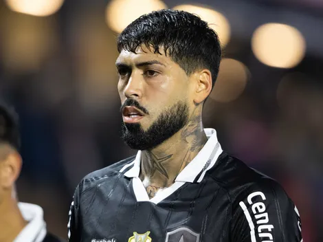 Botafogo é avisado que Cruzeiro descarta contratação de Alexander Barboza