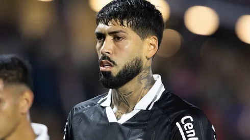 Alexander Barboza, jogador do Botafogo