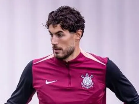 Torcida do Corinthians é contra permanência de Pedro Raul