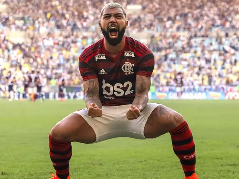 Gabigol sonha com títulos junto de Neymar no Santos