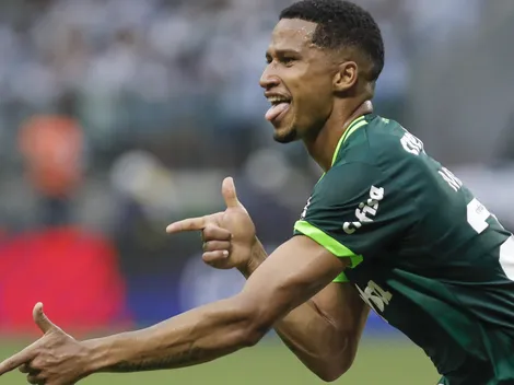 Murilo só deve deixar o Palmeiras se sinalizar por saída
