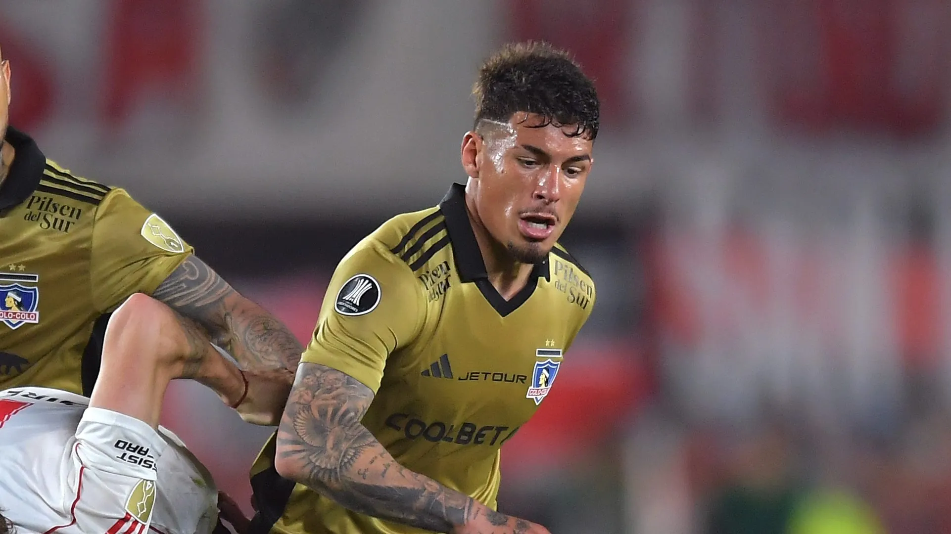 Alan Saldivia. (Photo by Marcelo Endelli/Getty Images)