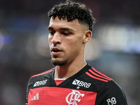 Victor Hugo, do Flamengo, interessa ao Atlético-MG