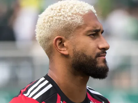 Pablo deixa Flamengo e é anunciado no São Bernardo