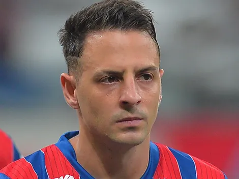 Arias deixa o Bahia e entra na mira do Corinthians