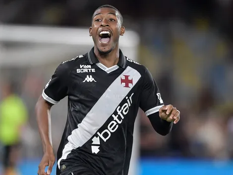 Rayan não tem interesse em deixar o Vasco