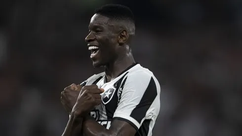 Luiz Henrique fez história no Botafogo