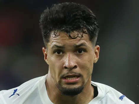 Fluminense faz sondagem por Marcos Leonardo