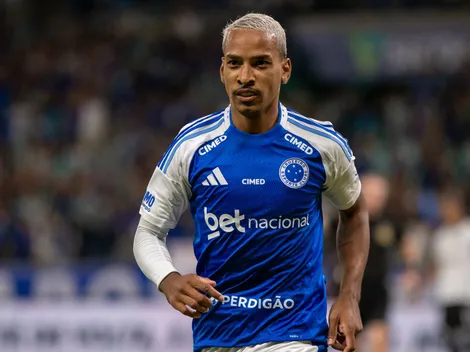 Vice do Cruzeiro quer concluir renovação de Matheus Pereira até fevereiro