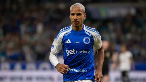 Matheus Pereira segue em processo de renovação com o Cruzeiro