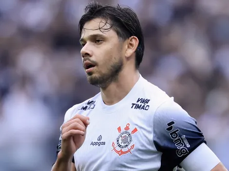 Romero, ex-Corinthians, confirma sondagens do Athletico-PR