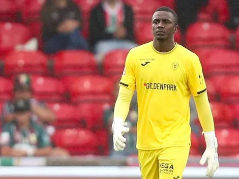 Botafogo ainda não chegou a acordo com o goleiro Andrew