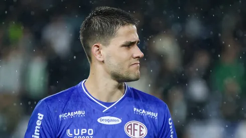 Dênis Júnior não é mais jogador do Bahia