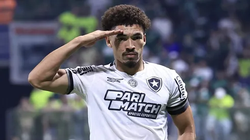 Palmeiras consultou Adryelson, mas não fez proposta