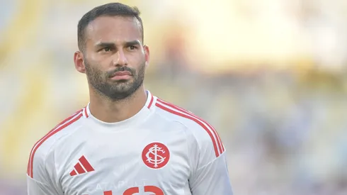 Thiago Maia não tem planos de deixar o Internacional. Foto: Thiago Ribeiro/AGIF