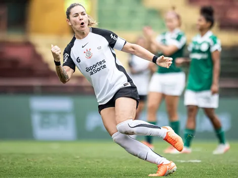 Gabi Zanotti renova contrato com o Corinthians