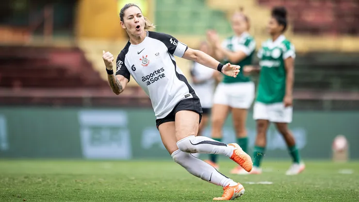 A jogadora foi a Rainha da América por dois anos seguidos, 2024 e 2025 - Foto: Jhony Inacio/Ag. Paulistão