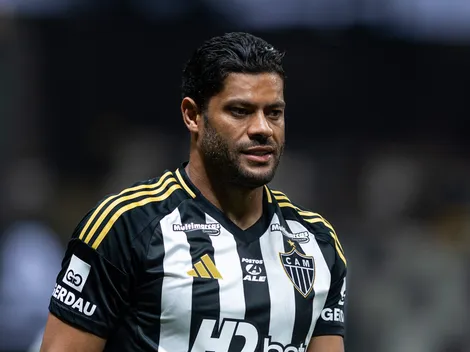Diretor do Atlético-MG se pronuncia sobre Hulk, alvo do Fluminense