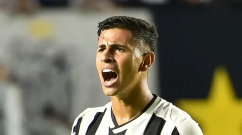 David Ricardo, jogador do Botafogo