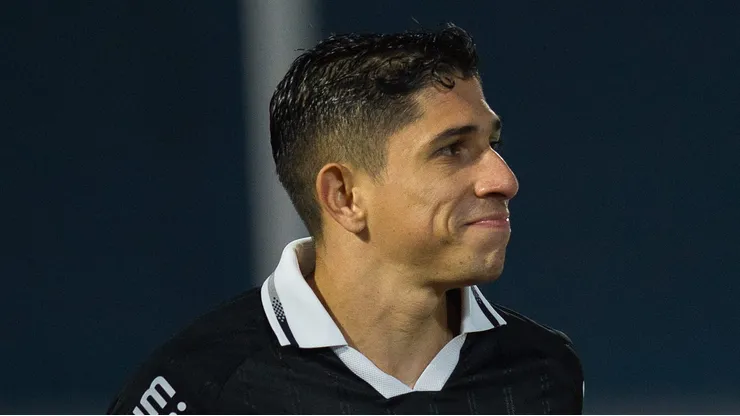 Savarino, jogador do Botafogo