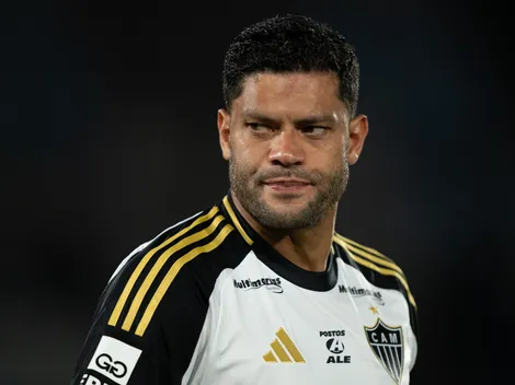 Diretor do Atlético-MG explica situação de Hulk