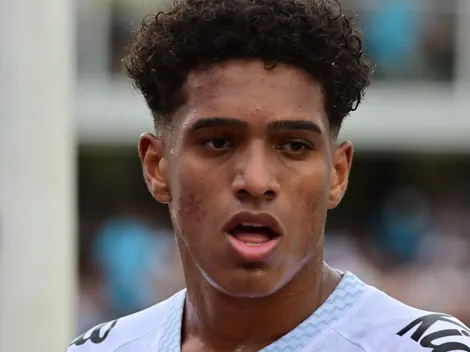 Santos recusa proposta de €10 milhões por Souza e Tottenham irá aumentar oferta