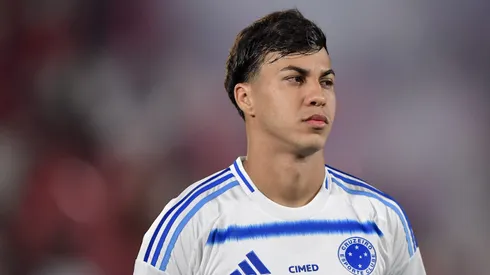 Kaio Jorge chegou a ser alvo do Flamengo