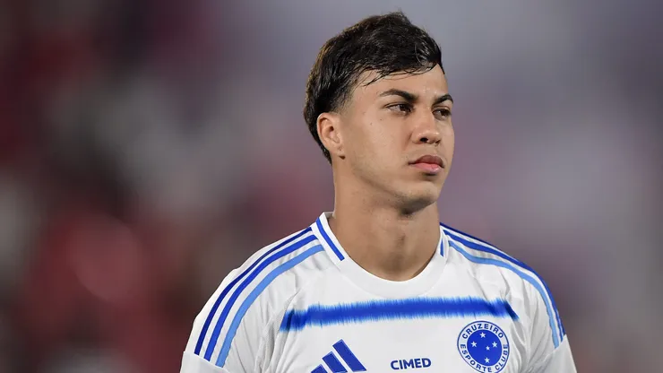 Kaio Jorge chegou a ser alvo do Flamengo