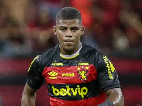 Sport recusa proposta do Remo por Fábio Matheus