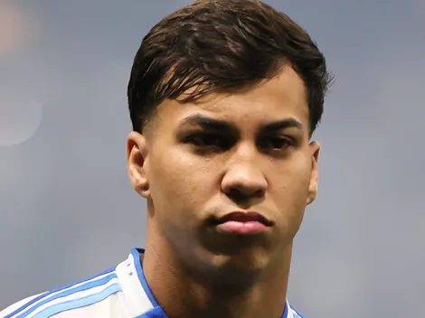 Kaio Jorge não abalou relação institucional entre Flamengo e Cruzeiro