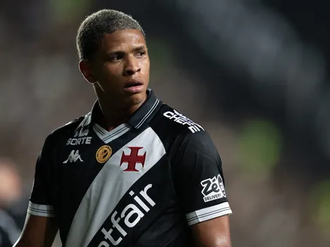 Vasco recusa proposta de R$ 31 milhões do Torino por Barros